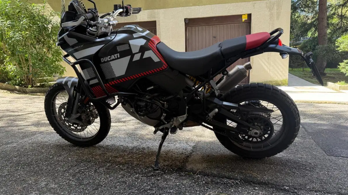 Ducati DesertX (2022 - 25)  (3)