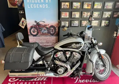 Indian Scout 1250 Classic Limited + Tech (2025 - 26) - Annuncio 10087533