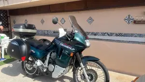 Honda Transalp XL 600V (1997 - 99) 