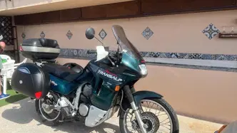 Honda Transalp XL 600V (1997 - 99) usata