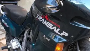 Honda Transalp XL 600V (1997 - 99)  (12)