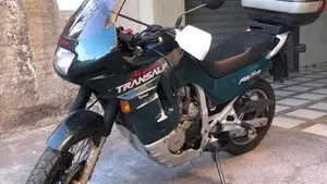 Honda Transalp XL 600V (1997 - 99)  (16)