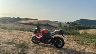 Honda CBR 600 RR (2007 - 08) usata