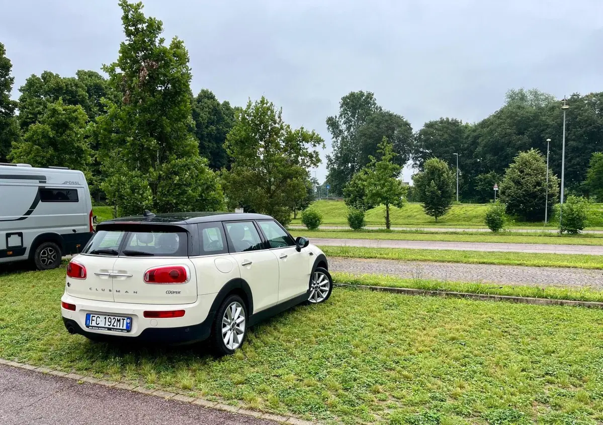 MINI Mini Clubman 1.5 Cooper Hype Clubman