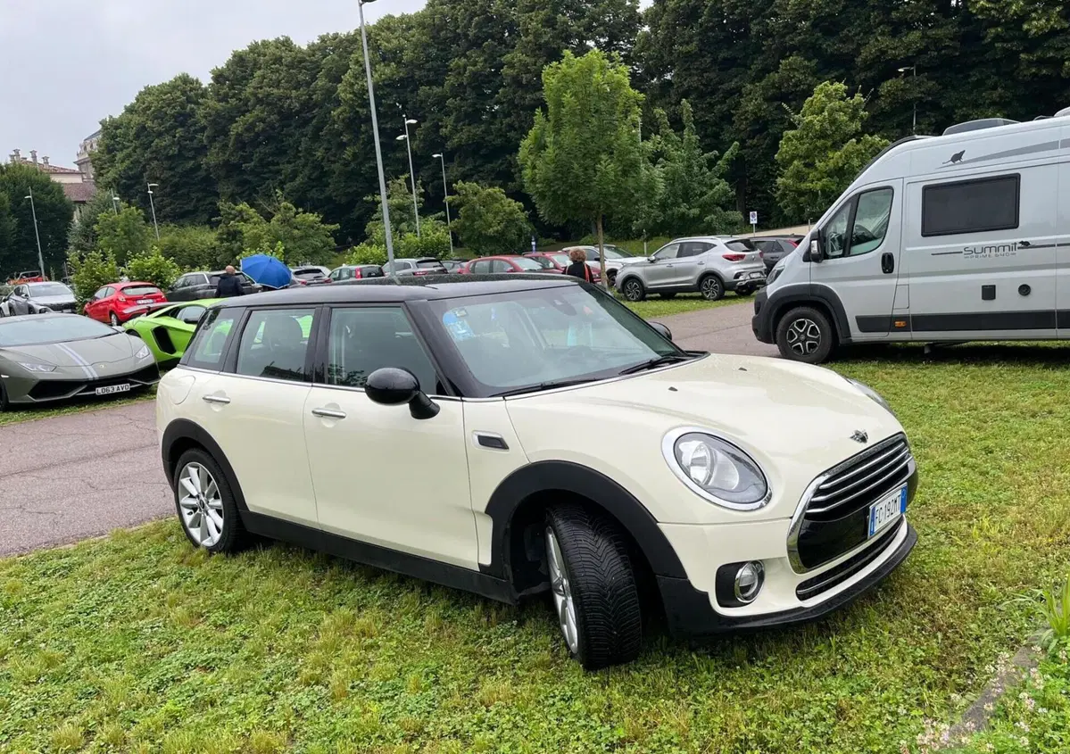MINI Mini Clubman 1.5 Cooper Hype Clubman (2)