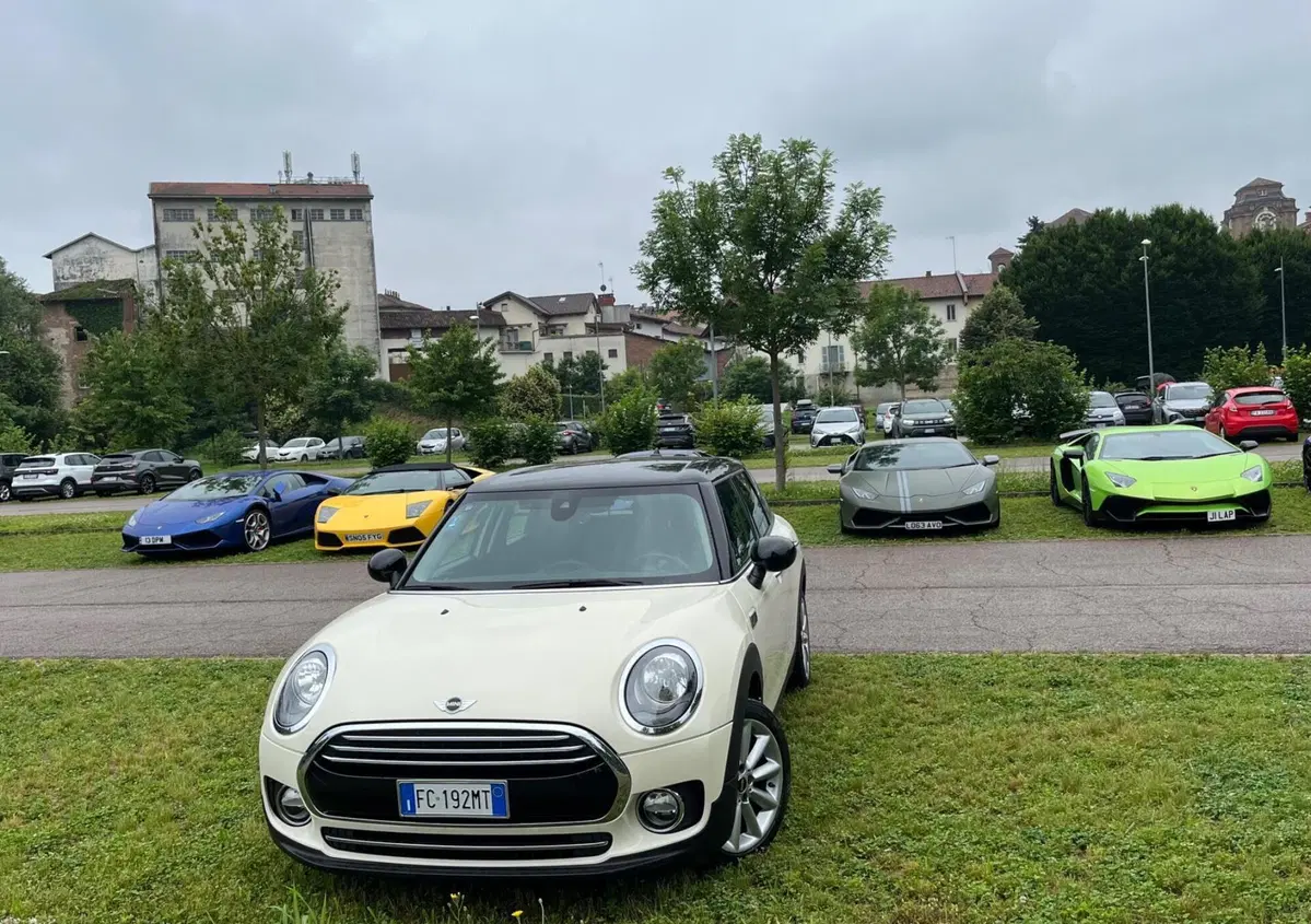 MINI Mini Clubman 1.5 Cooper Hype Clubman (3)