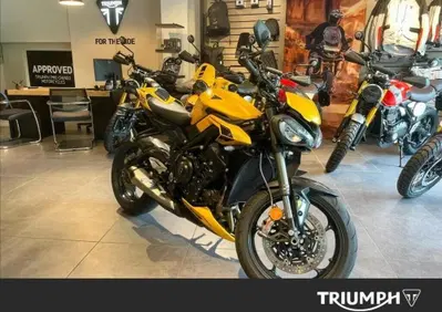 Triumph Street Triple 765 RS (2023 - 26) - Annuncio 10087540