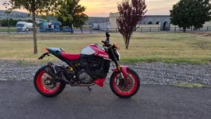 Ducati Monster 937 30° Anniversario (2023 - 24) 