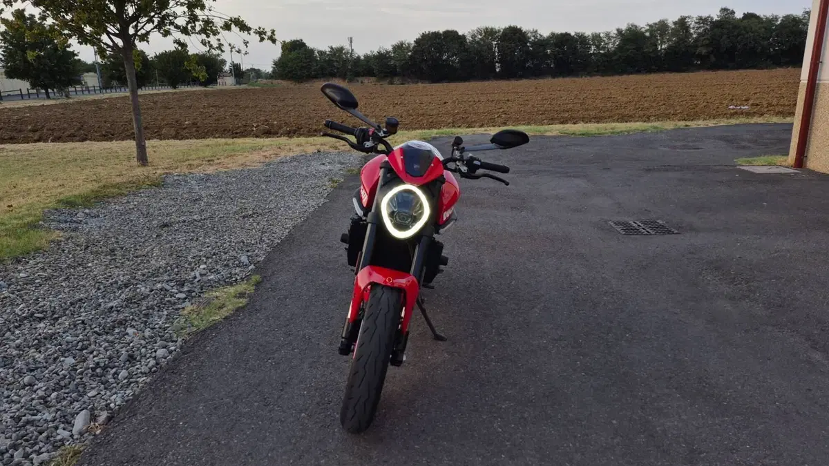 Ducati Monster 937 30° Anniversario (2023 - 24)  (3)