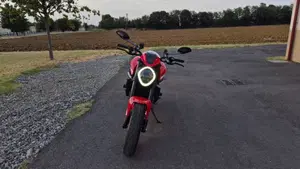 Ducati Monster 937 30° Anniversario (2023 - 24)  (3)