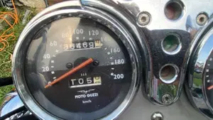 Moto Guzzi Nevada 750 (2002 - 06) 