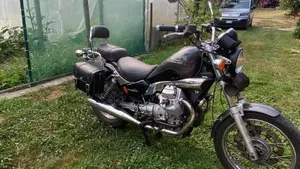 Moto Guzzi Nevada 750 (2002 - 06)  (2)