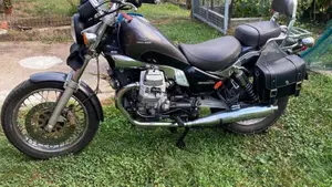 Moto Guzzi Nevada 750 (2002 - 06)  (3)