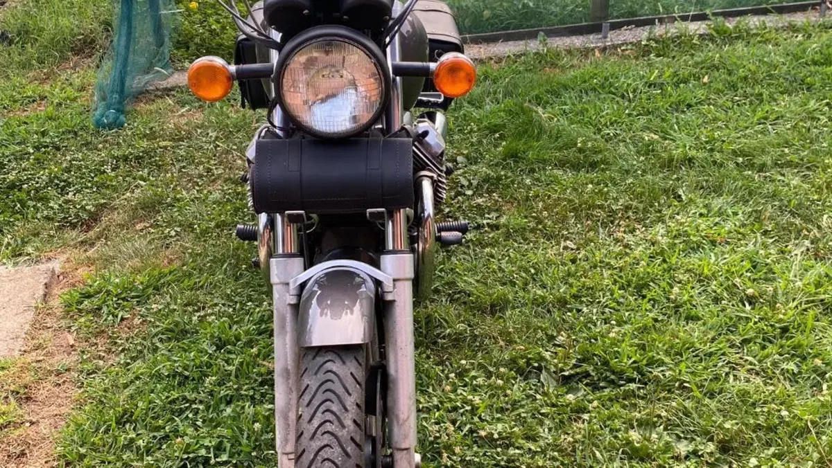 Moto Guzzi Nevada 750 (2002 - 06)  (4)