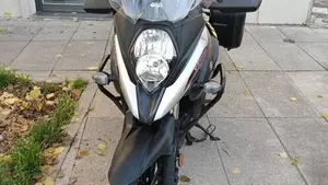 Suzuki V-Strom 650 ABS (2017 - 20) 