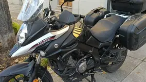 Suzuki V-Strom 650 ABS (2017 - 20)  (2)