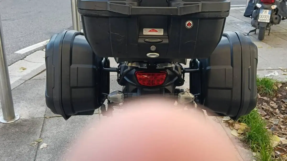 Suzuki V-Strom 650 ABS (2017 - 20)  (3)