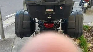 Suzuki V-Strom 650 ABS (2017 - 20)  (3)