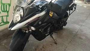 Suzuki V-Strom 650 ABS (2017 - 20)  (6)