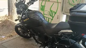 Suzuki V-Strom 650 ABS (2017 - 20)  (7)