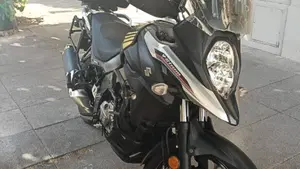 Suzuki V-Strom 650 ABS (2017 - 20)  (9)