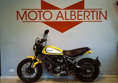 Ducati Scrambler 800 Icon (2017 - 20) - Annuncio 10087548