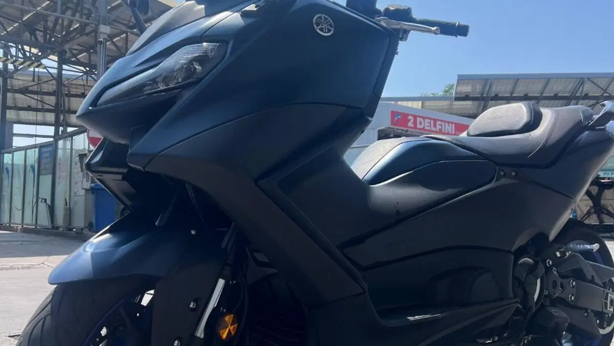 Yamaha T-Max 560 (2022 - 24) 