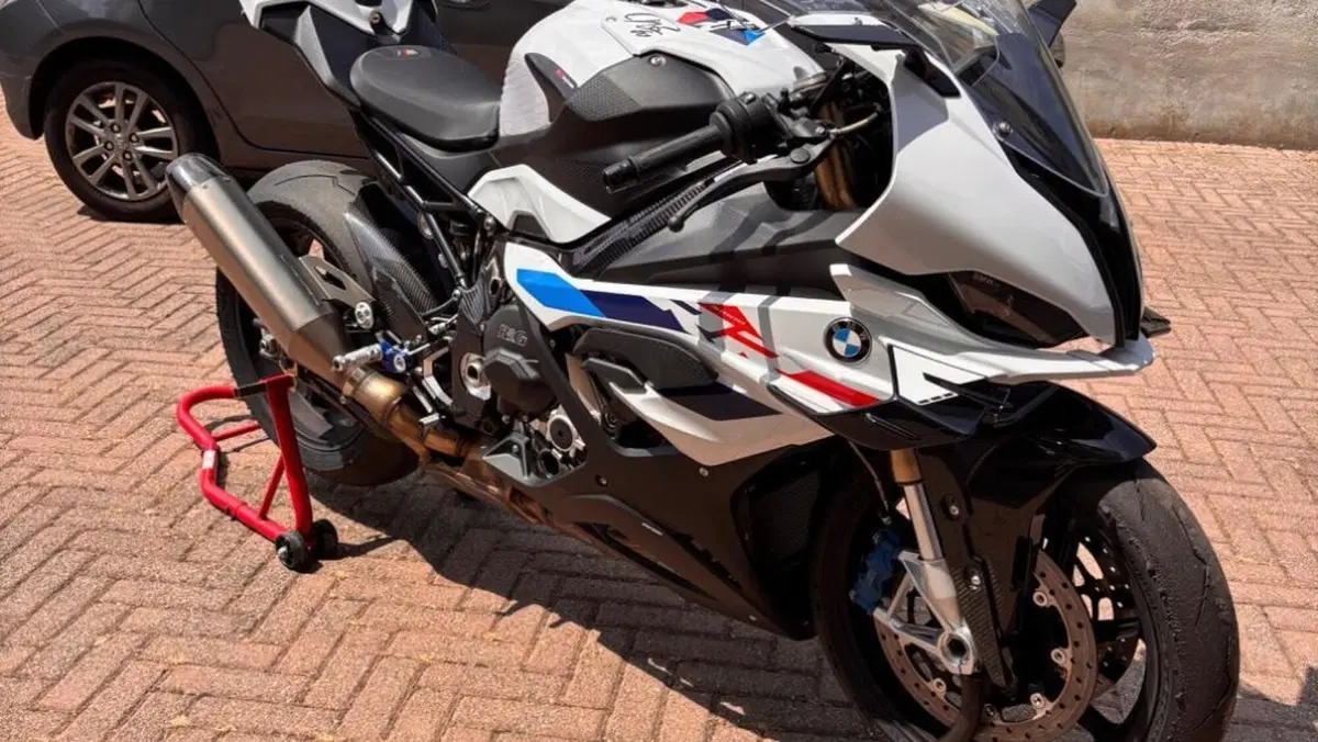 Bmw S 1000 RR (2023 - 24) 