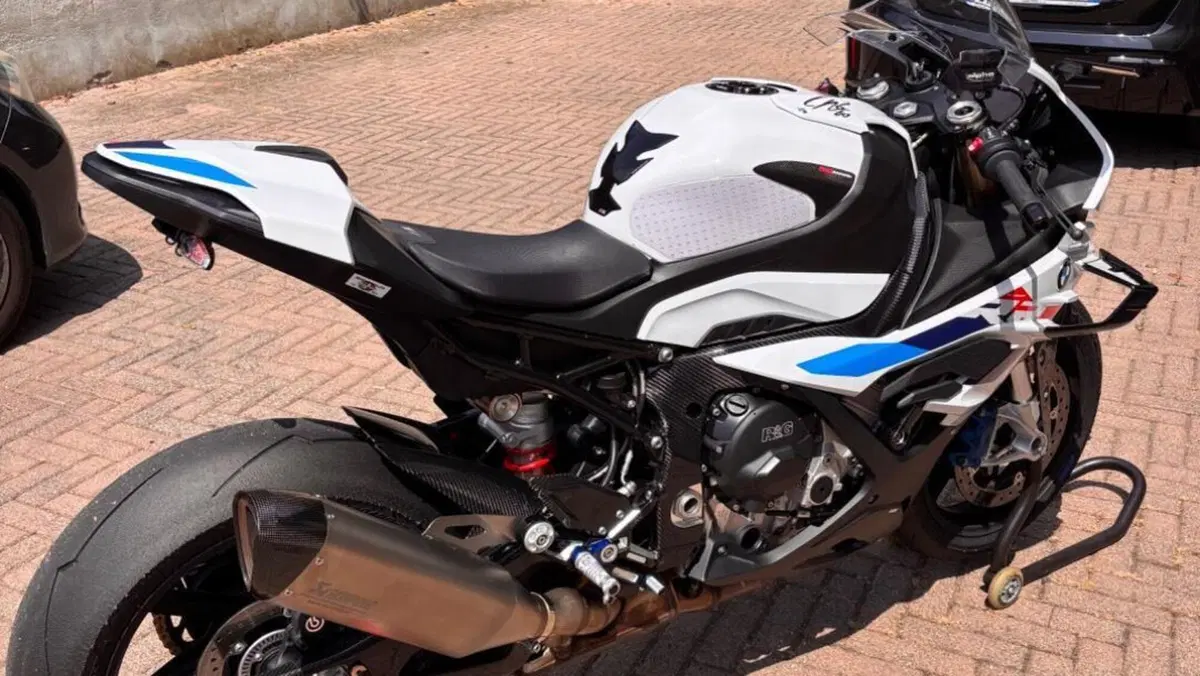 Bmw S 1000 RR (2023 - 24)  (3)