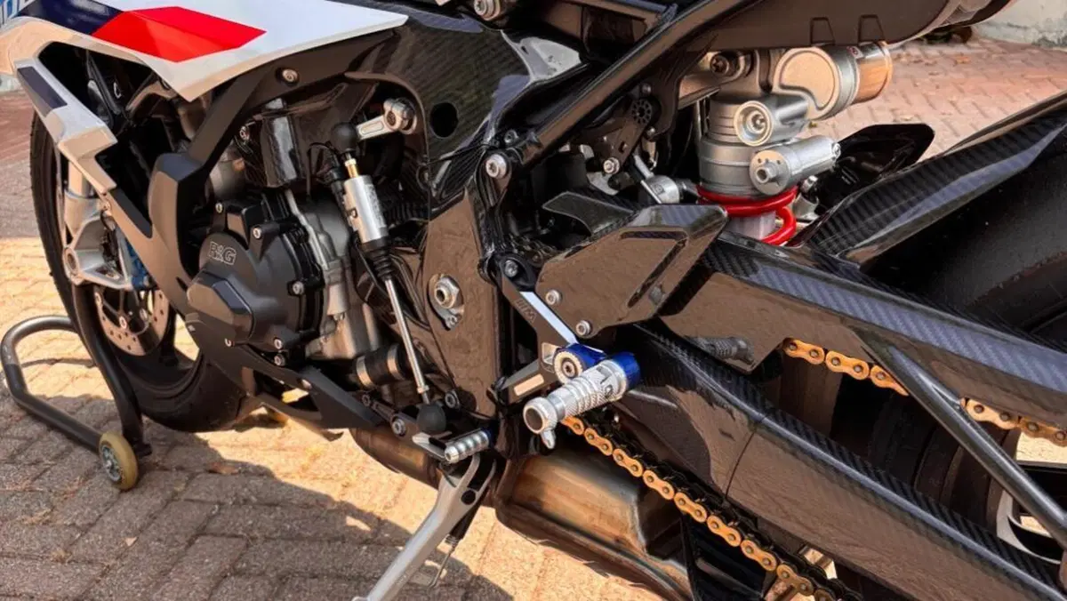 Bmw S 1000 RR (2023 - 24)  (5)