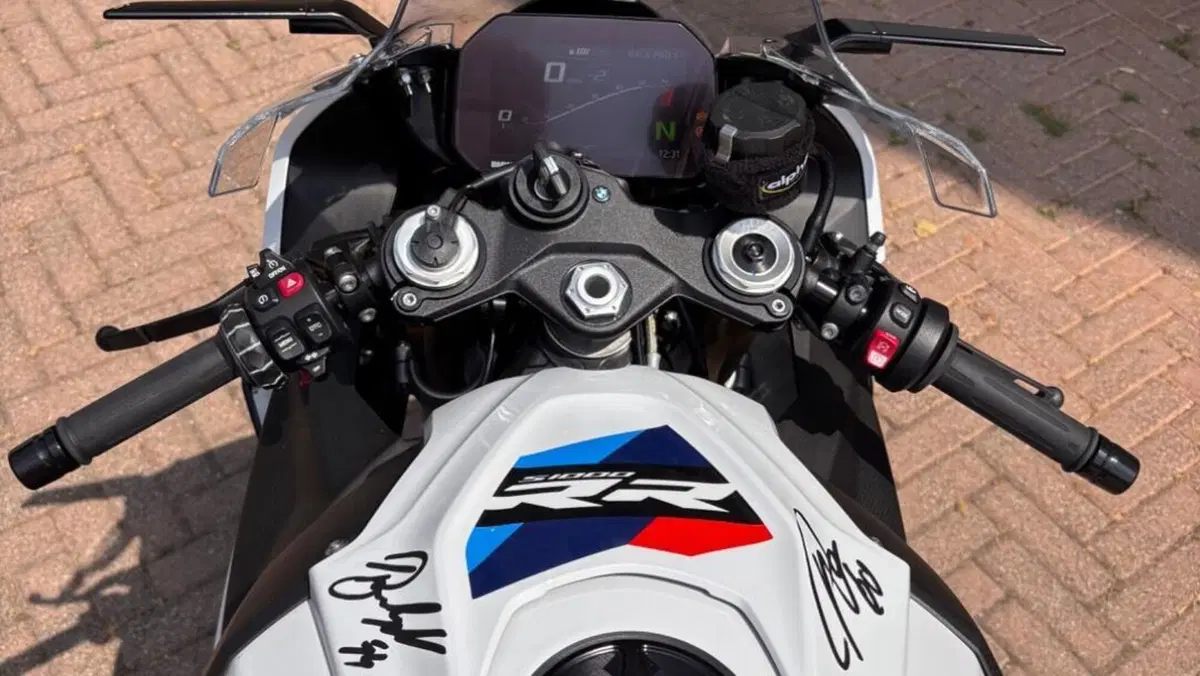 Bmw S 1000 RR (2023 - 24)  (6)