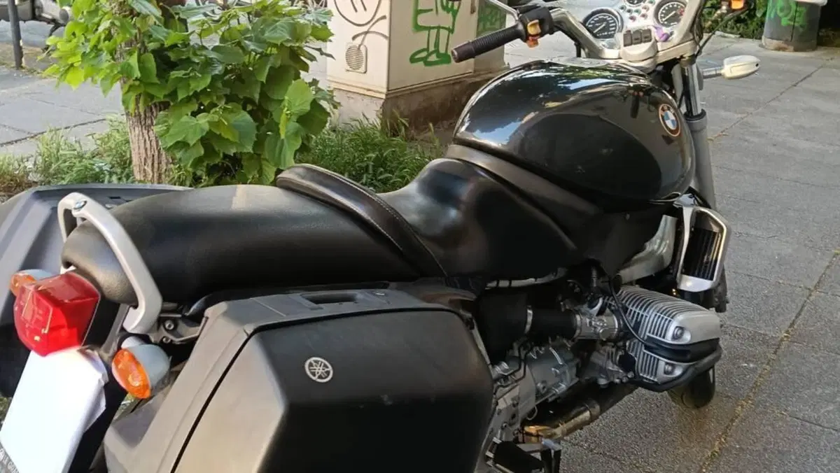 Bmw R 850 R (1994 - 02) 