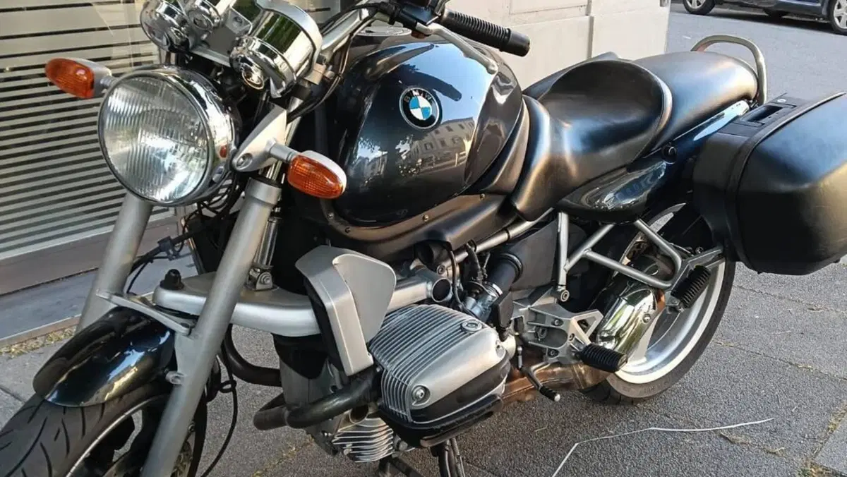 Bmw R 850 R (1994 - 02)  (4)
