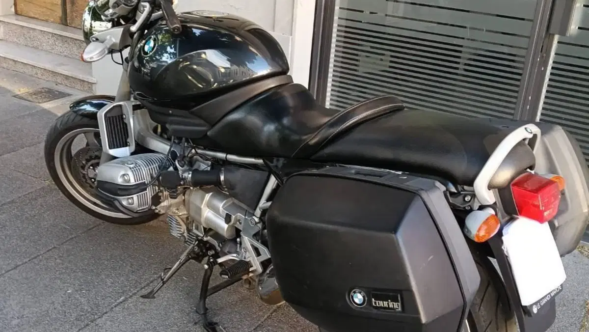 Bmw R 850 R (1994 - 02)  (5)