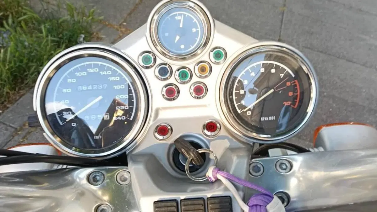 Bmw R 850 R (1994 - 02)  (6)