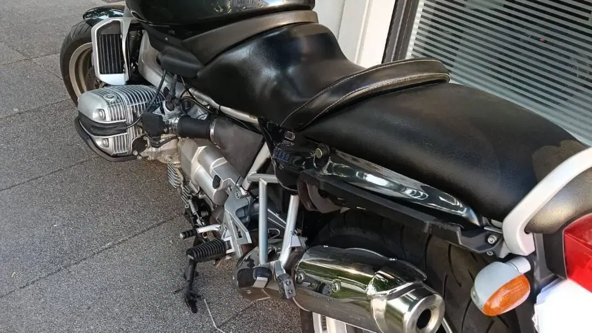 Bmw R 850 R (1994 - 02)  (9)