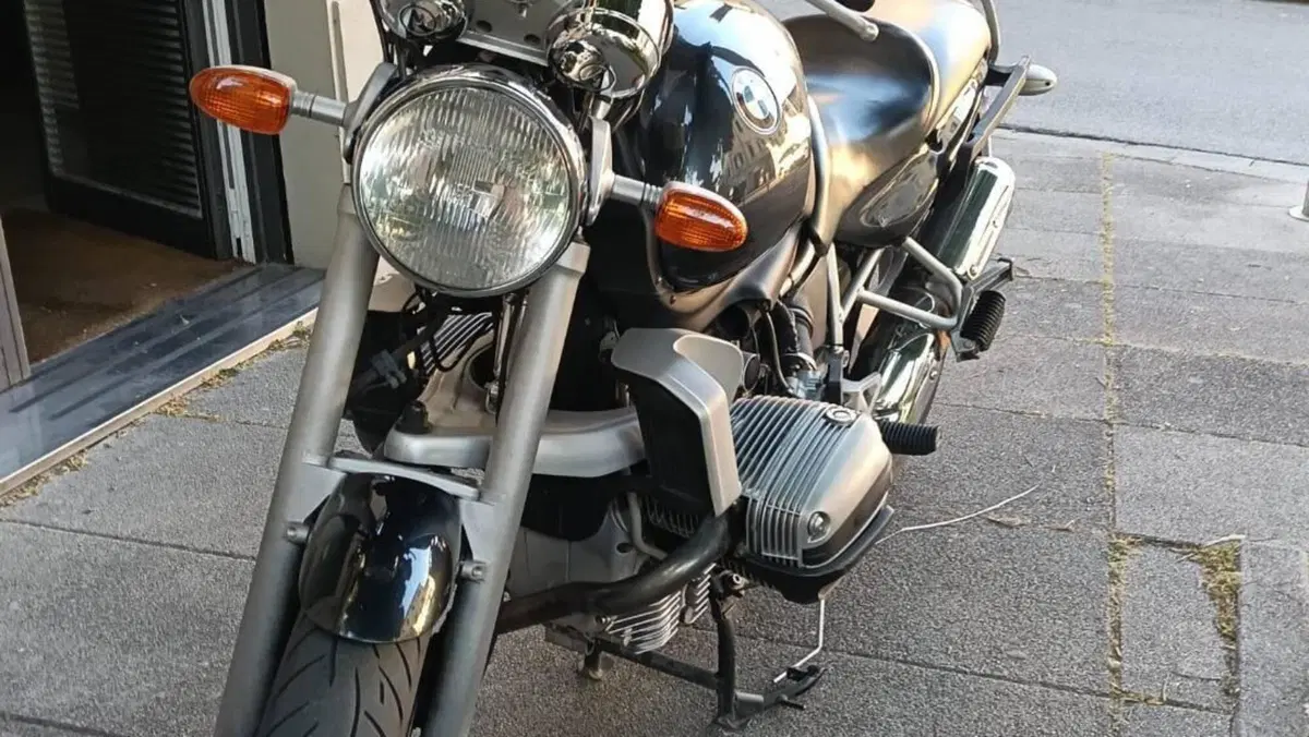Bmw R 850 R (1994 - 02)  (10)