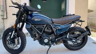Ducati Scrambler 800 Nightshift (2023 - 24) usata