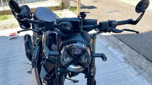 Ducati Scrambler 800 Nightshift (2023 - 24)  (4)