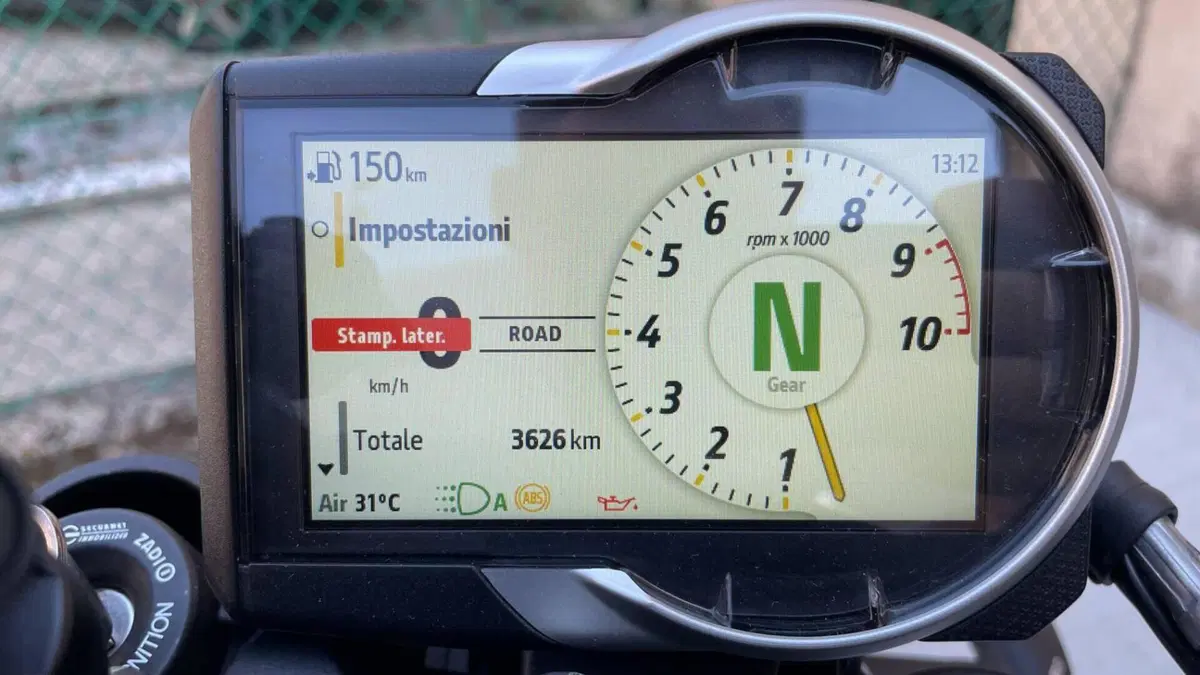 Ducati Scrambler 800 Nightshift (2023 - 24)  (11)