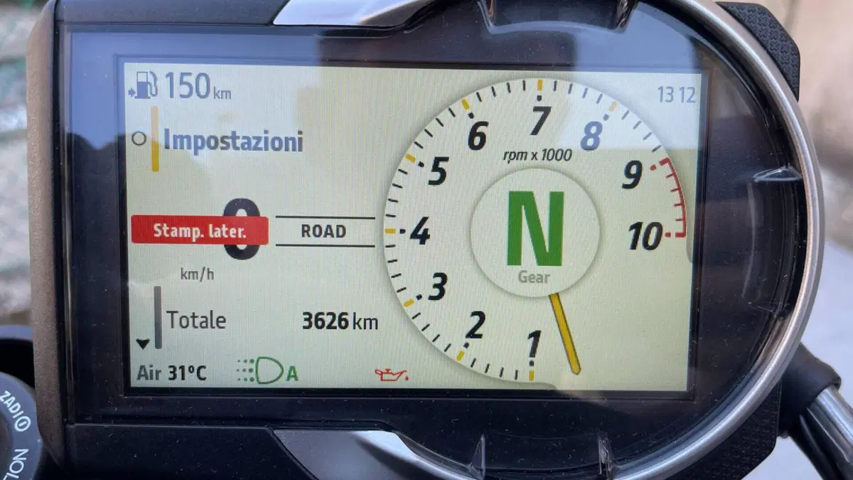 Ducati Scrambler 800 Nightshift (2023 - 24)  (12)