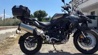 Benelli TRK 502X (2021 - 26) usata