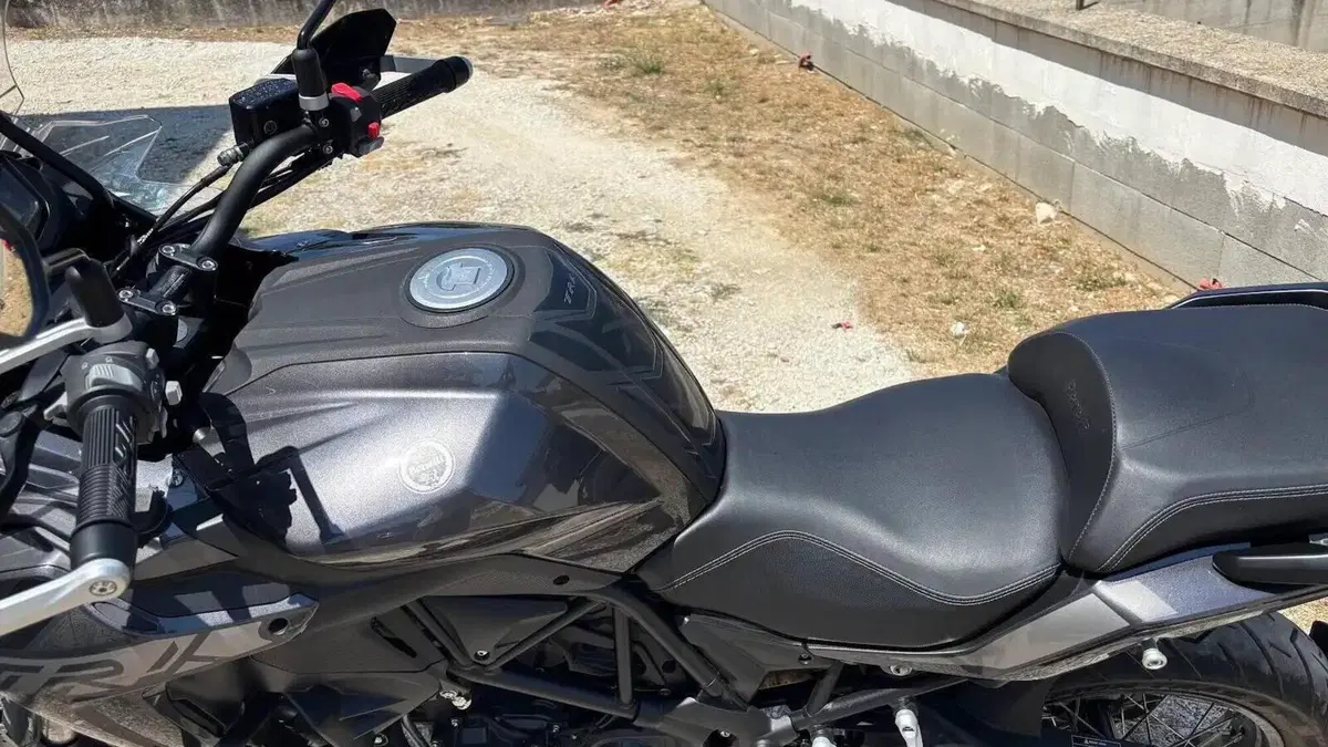 Benelli TRK 502X (2021 - 26)  (2)