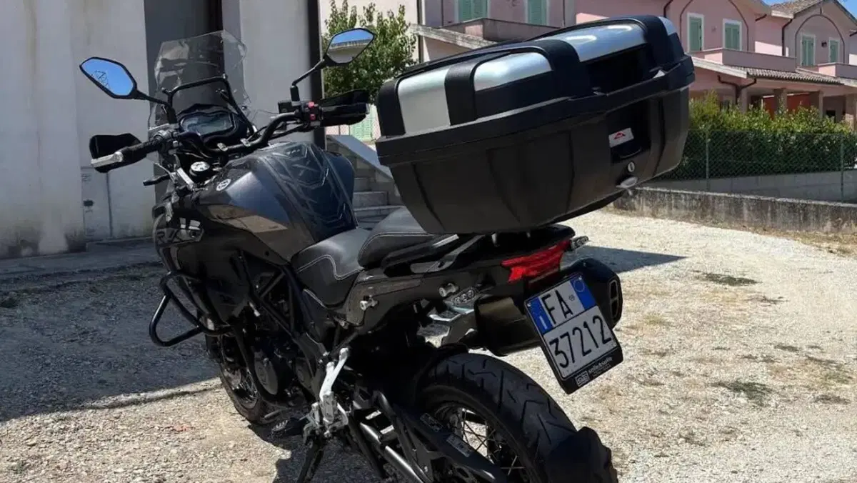 Benelli TRK 502X (2021 - 26)  (3)