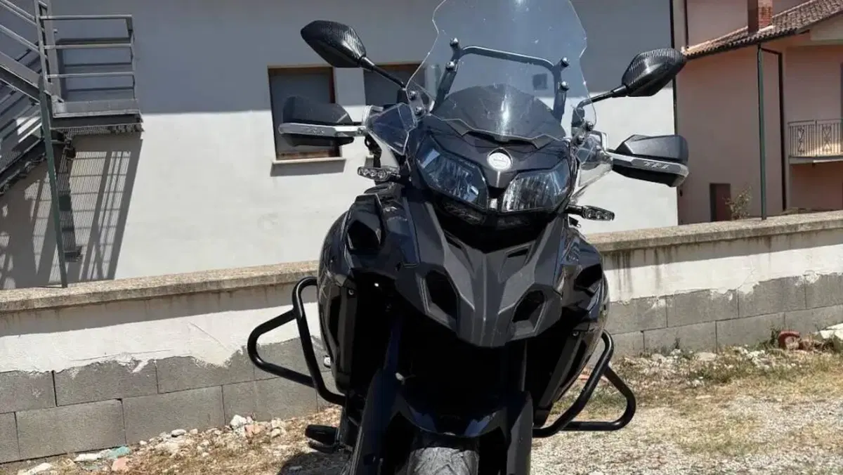 Benelli TRK 502X (2021 - 26)  (4)