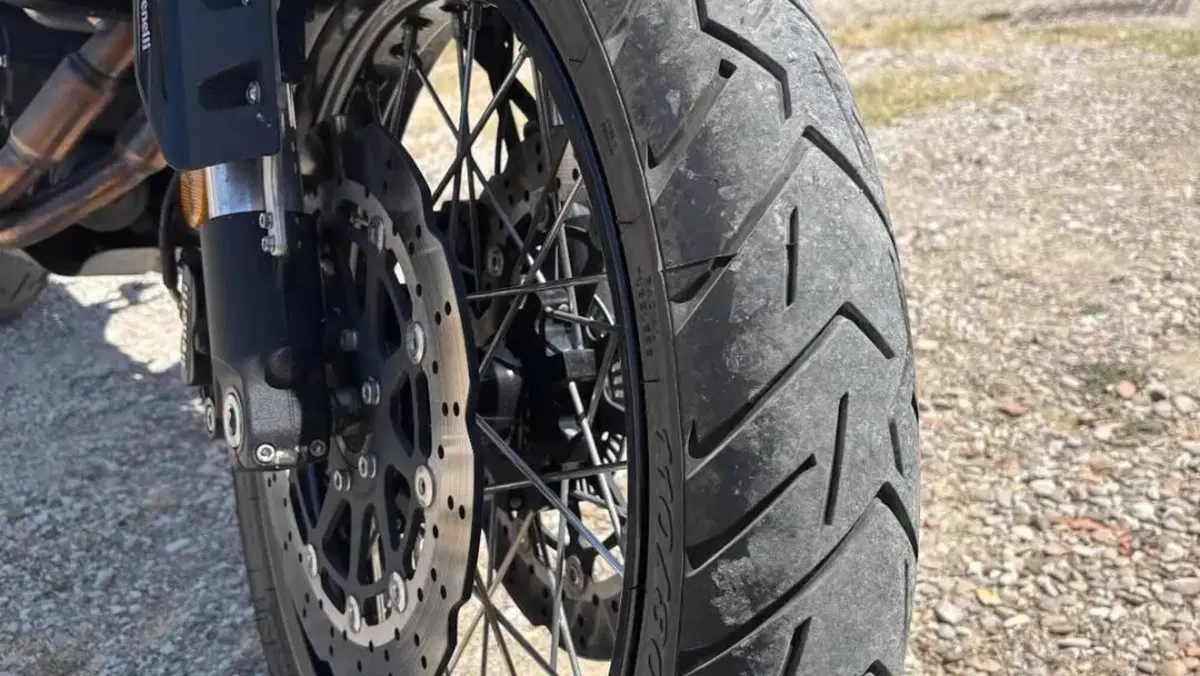 Benelli TRK 502X (2021 - 26)  (5)