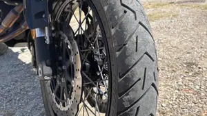 Benelli TRK 502X (2021 - 26)  (5)