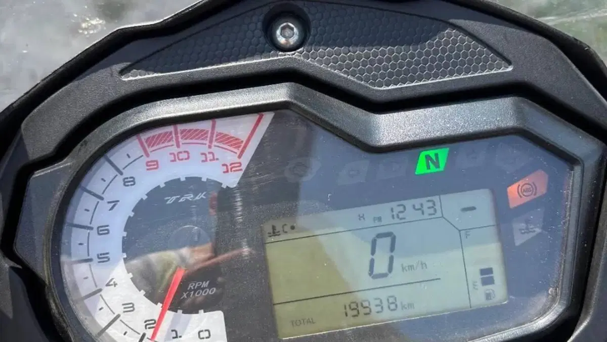 Benelli TRK 502X (2021 - 26)  (6)