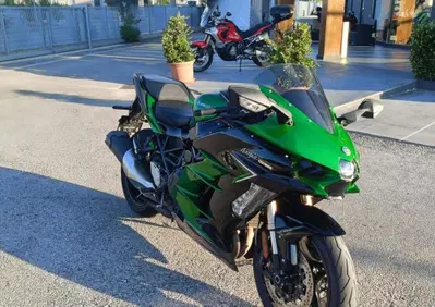 Kawasaki Ninja H2 SX SE (2022) - Annuncio 9799765