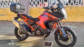 KTM 1290 Super Adventure S (2022 - 25) usata